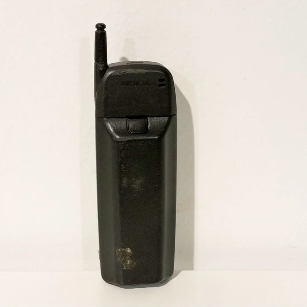 Sprint Kyocera‎ 1135 Cell Phone Untested Vintage Grey
